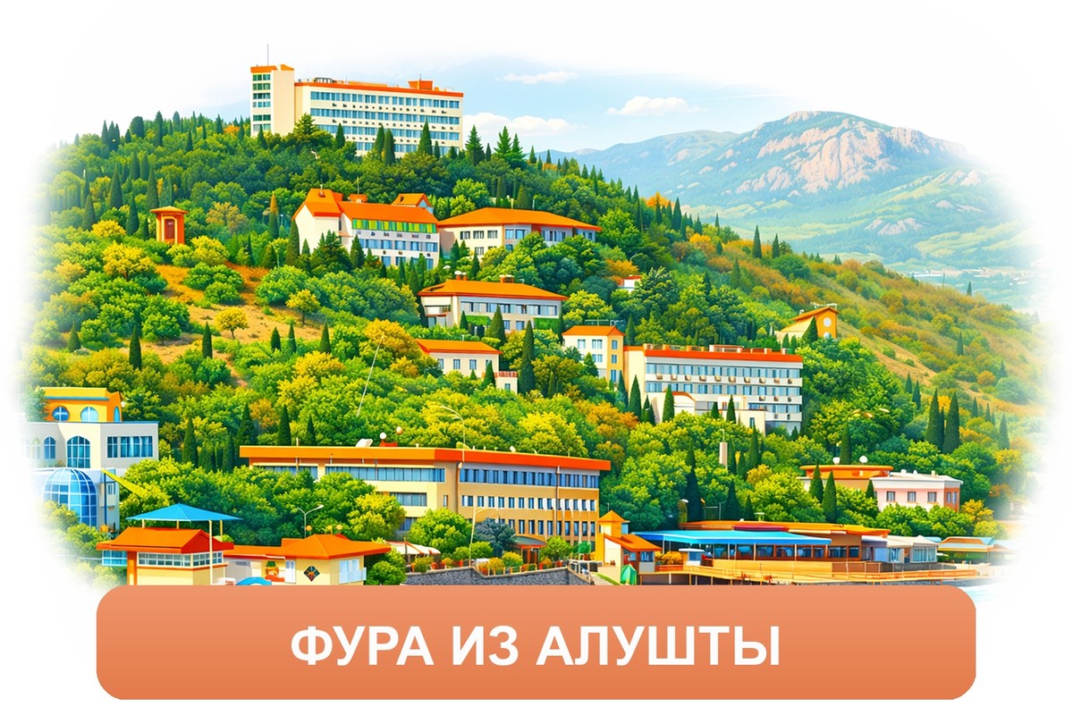 Заказ доставки грузов из Алушты в Томск ТК «Росперевозки», фотография 01