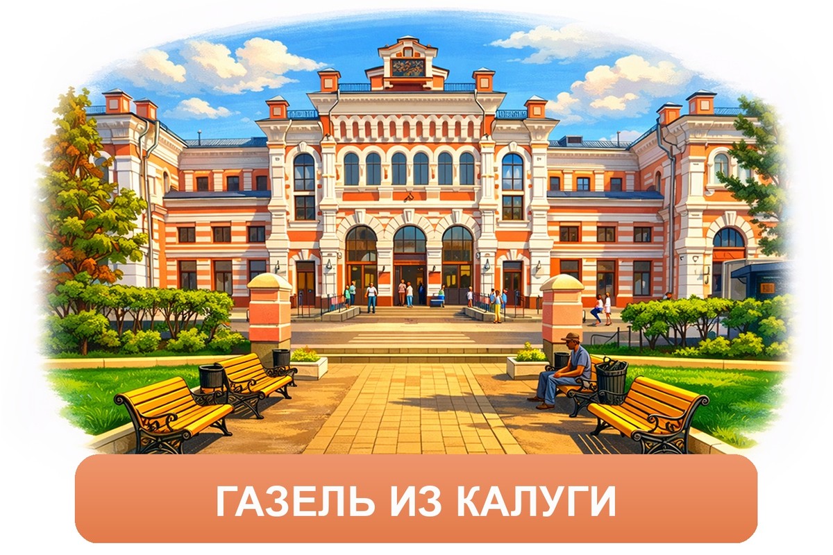 Заказ доставки грузов из Калуги в Москву ТК «Росперевозки», фотография 01