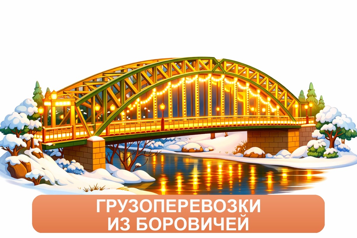 Заказ доставки грузов из Боровичей в Астрахань ТК «Росперевозки», фотография 01