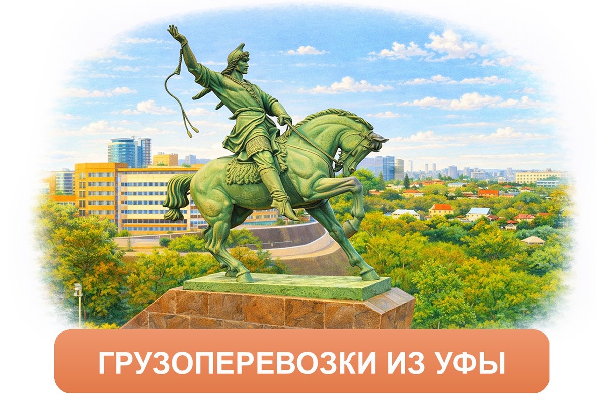 Заказ доставки грузов из Уфы в Пермь ТК «Росперевозки», фотография 01