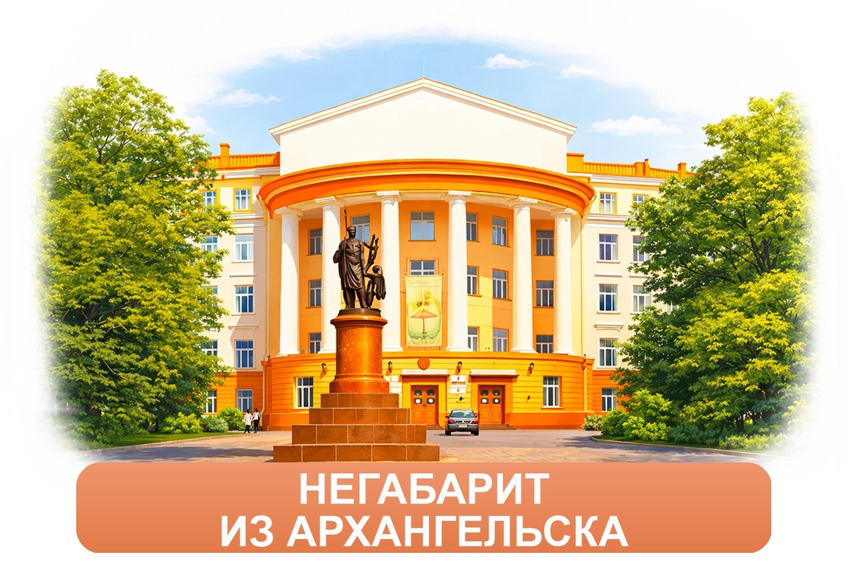 Заказ доставки грузов из Архангельска в Пермь ТК «Росперевозки», фотография 01
