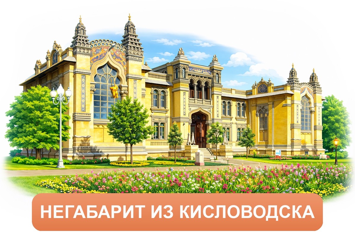 Заказ междугородних грузоперевозок из Кисловодска «Росперевозки»
