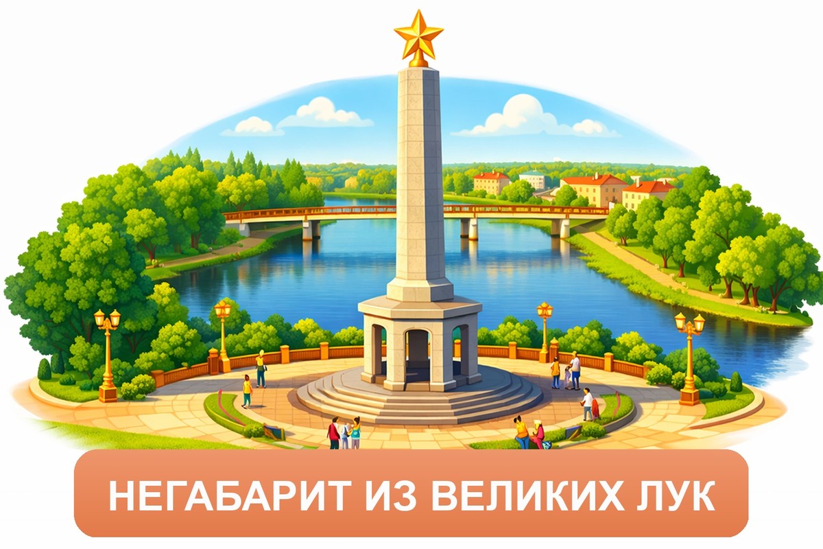 Заказ доставки грузов из Великих Луков в Пермь ТК «Росперевозки», фотография 01