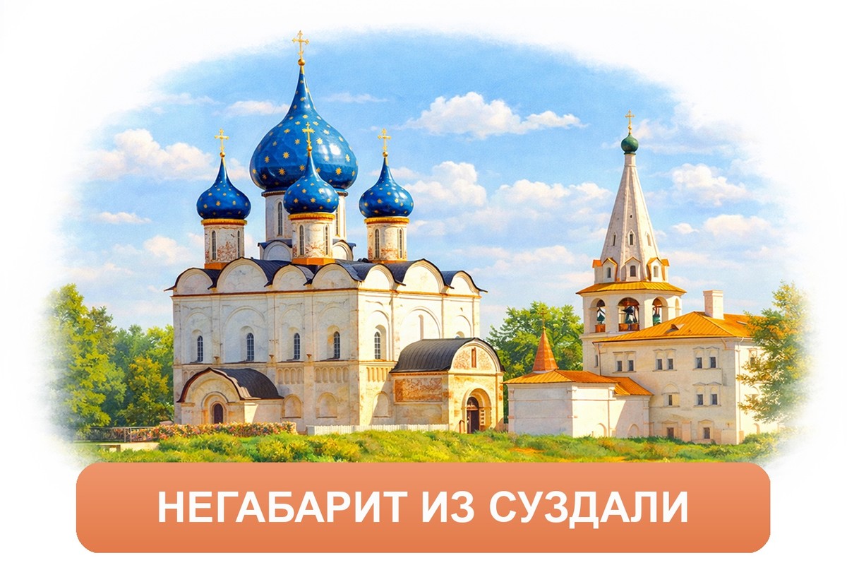 Заказ доставки грузов из Суздаля в Пермь ТК «Росперевозки», фотография 01