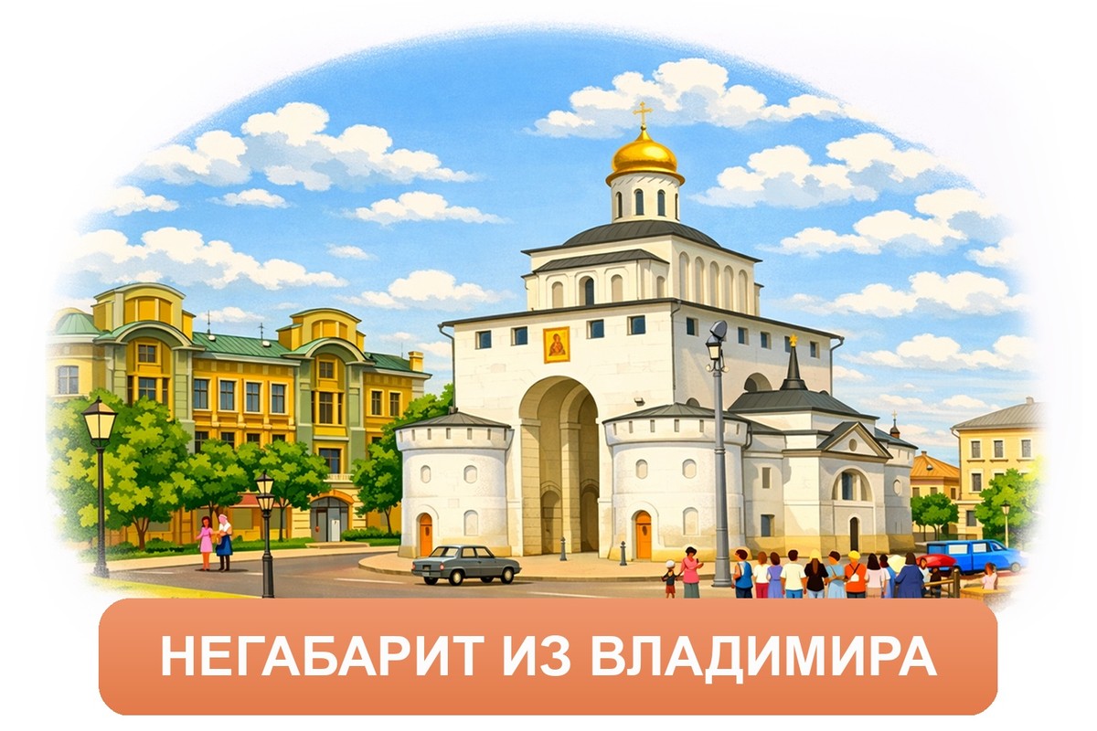 Заказ доставки грузов из Владимира в Сочи ТК «Росперевозки», фотография 01