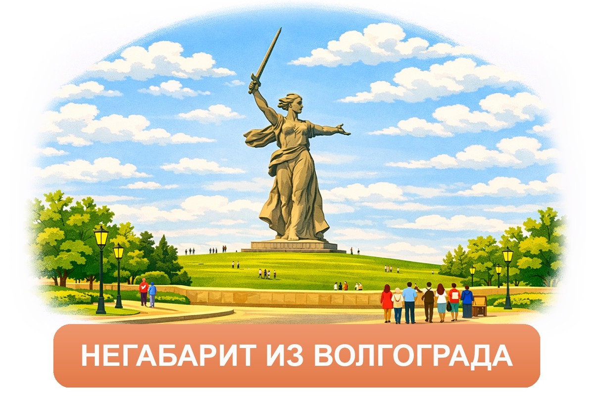 Заказ междугородних грузоперевозок из Волгограда «Росперевозки»