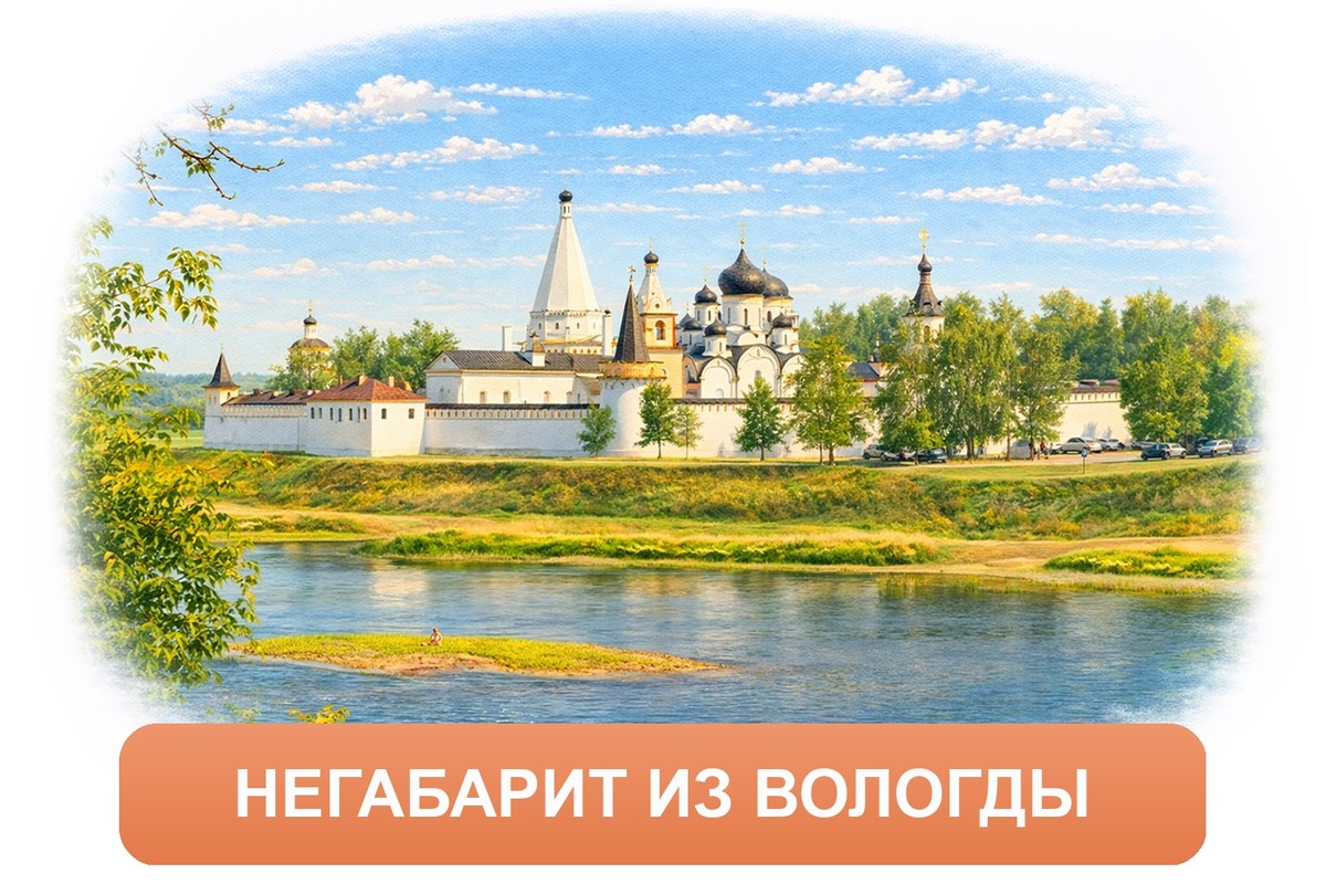 Заказ доставки грузов из Вологды в Пермь ТК «Росперевозки», фотография 01