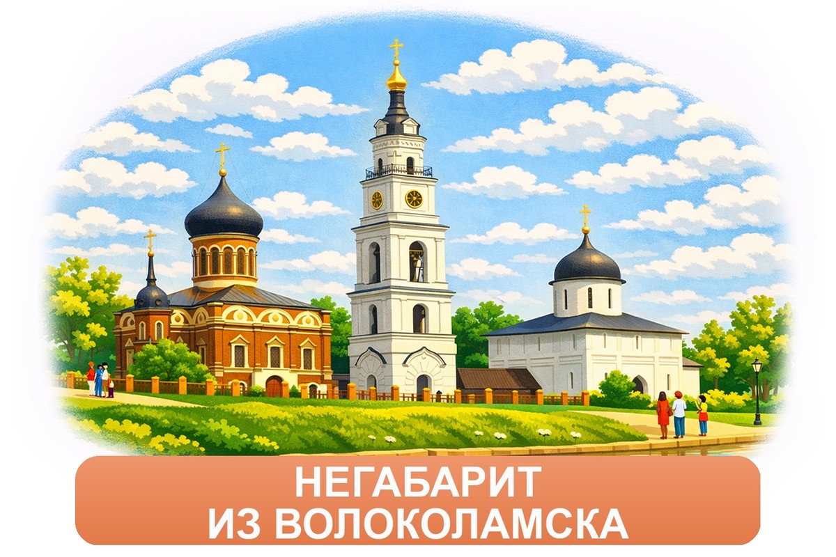 Заказ доставки грузов из Волоколамска в Псков ТК «Росперевозки», фотография 01