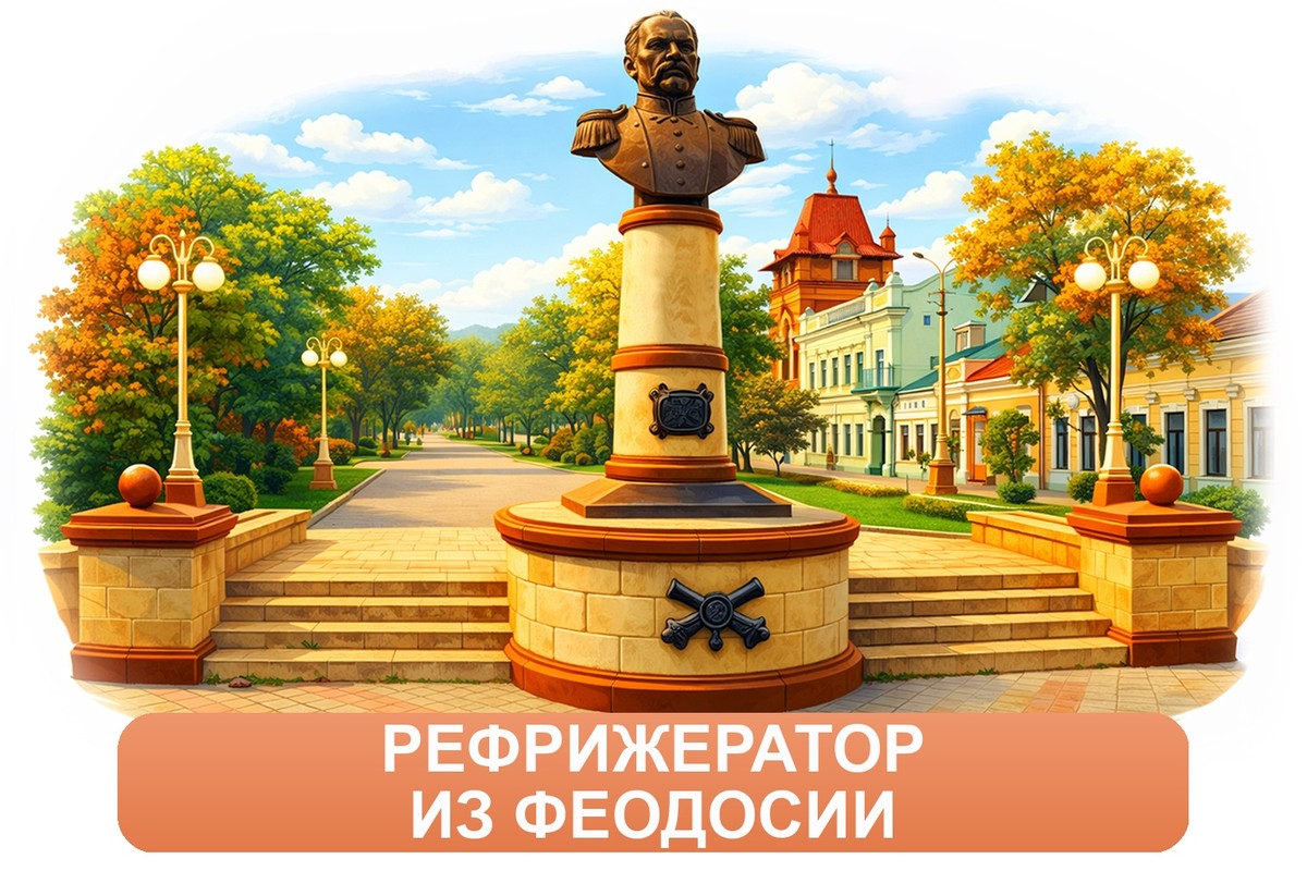 Заказ междугородних грузоперевозок из Феодосии «Росперевозки»