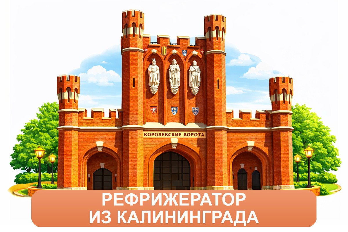 Заказ доставки грузов из Калининграда в Пермь ТК «Росперевозки», фотография 01