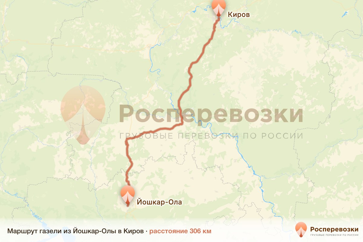 Газель Йошкар-Ола Киров