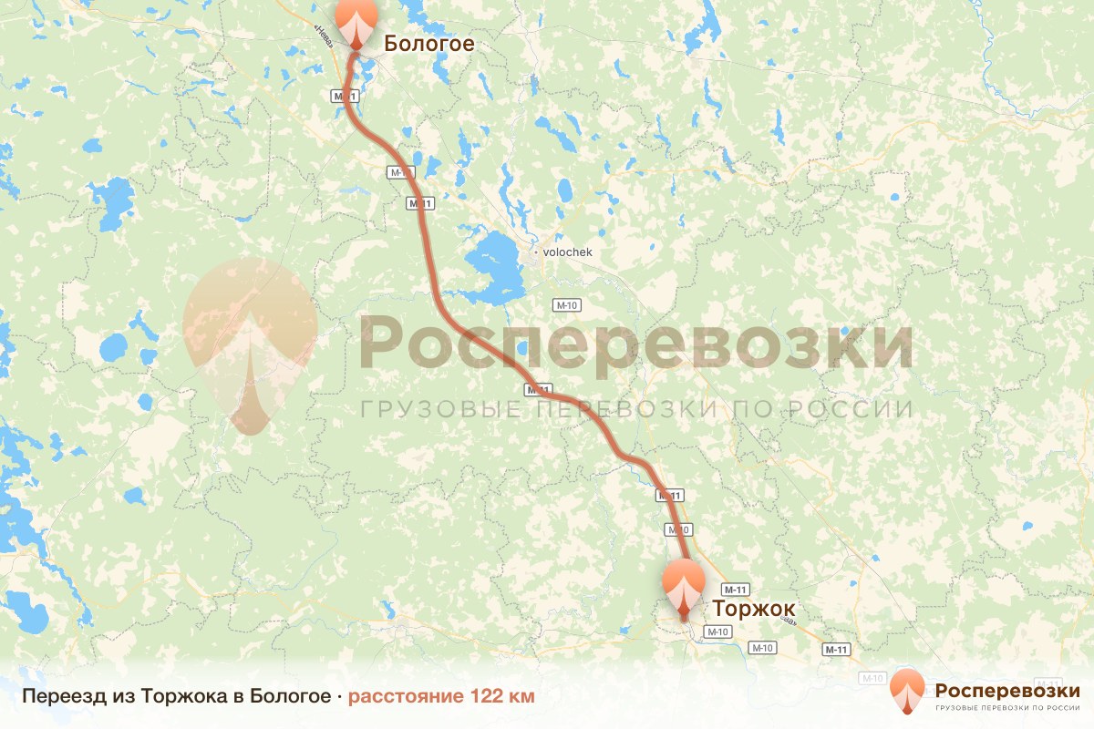 Переезд Торжок Бологое