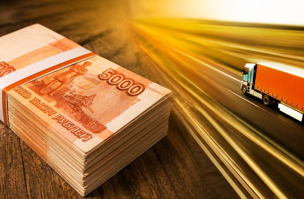 Стоимость грузоперевозок за 1 км в 2026: тарифы по типам ТС, ₽/км