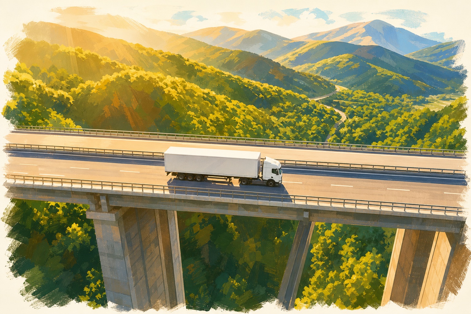 Грузовые перевозки фурами по России