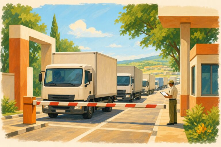 Новый миграционный режим меняет правила игры для грузоперевозок: что ждет отрасль в 2025 году