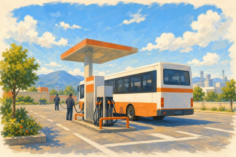 Между дефицитом и контрабандой: как полугодовой запрет на вывоз топлива изменит работу перевозчиков