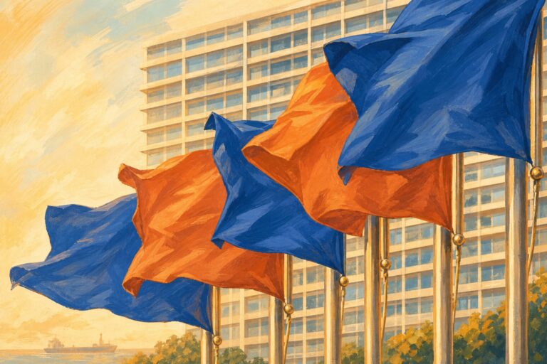 Две недели до коллапса: почему российская логистика работает без страховки