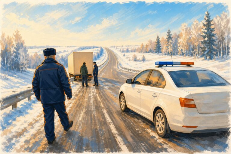 Пермский тракт: когда дорога становится препятствием для бизнеса