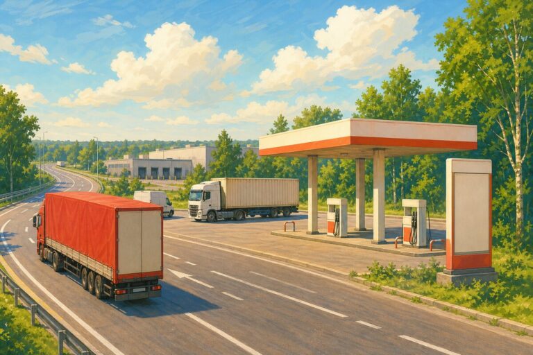 Как топливный дефицит перекроил рынок АЗС: каждая шестая заправка в Ленобласти встала на паузу