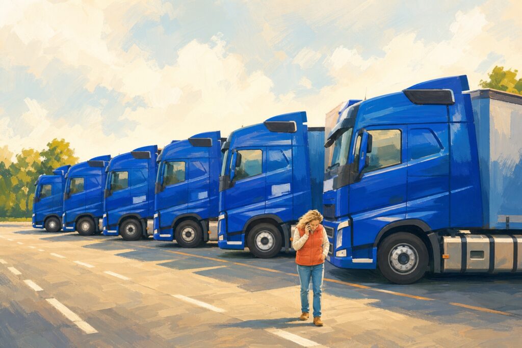 Перевозка железобетонных изделий автотранспортом