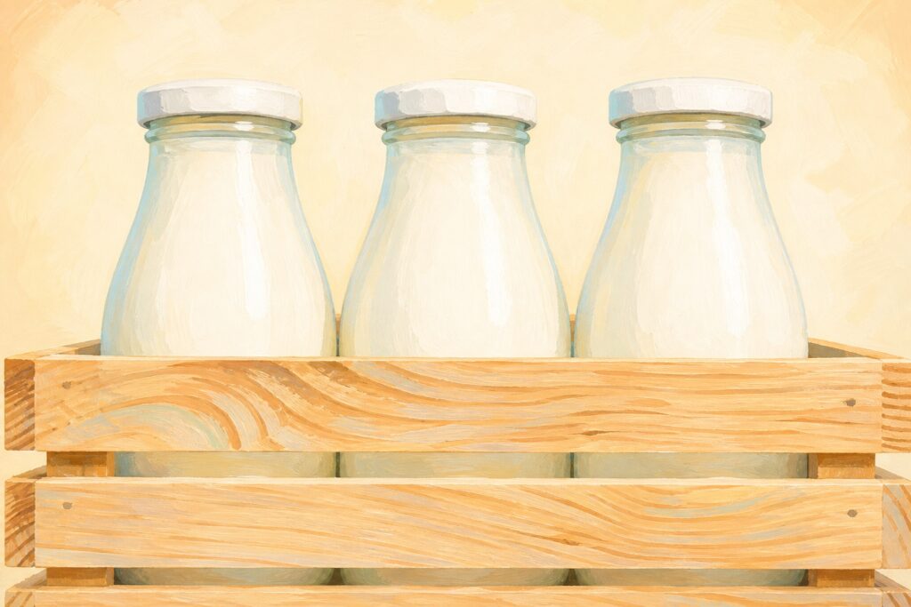 Температура перевозки молочной продукции
