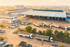 Крупнотоннажный груз: особенности транспортировки