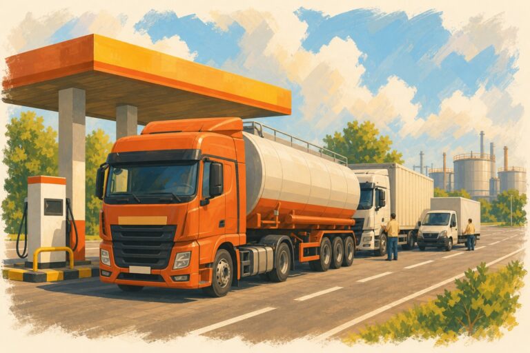 Нефтяные турбулентности: как атака на НПЗ изменила правила игры на топливном рынке