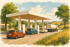 Топливный кризис меняет карту АЗС: как дефицит бензина запускает передел рынка