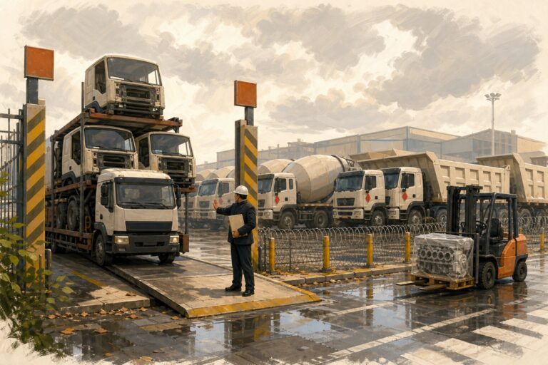 Как технические несоответствия китайских грузовиков меняют правила игры на российском рынке