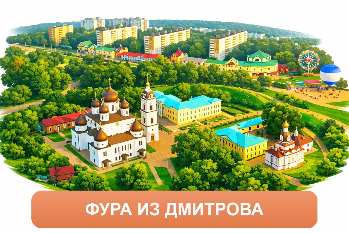 Заказ междугородних грузоперевозок из Дмитрова «Росперевозки»