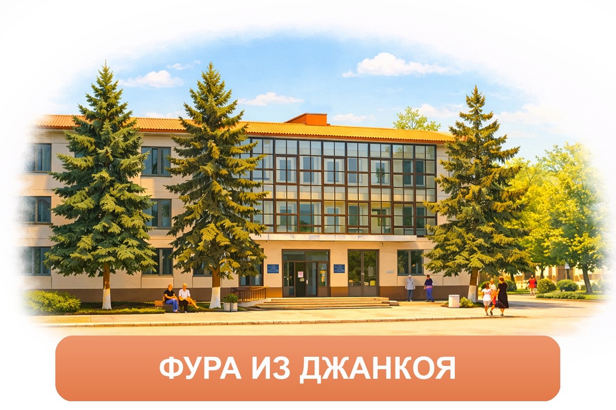 Заказ междугородних грузоперевозок из Джанкоя «Росперевозки»