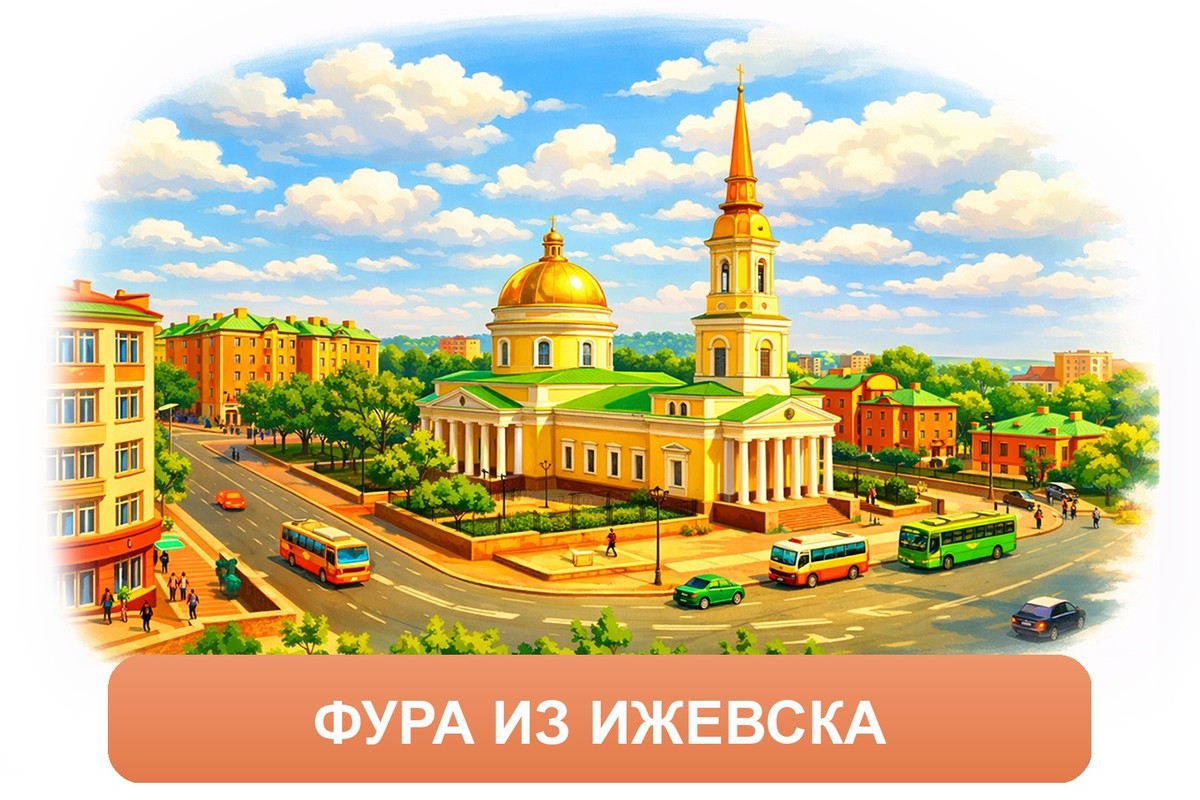 Заказ междугородних грузоперевозок из Ижевска «Росперевозки»