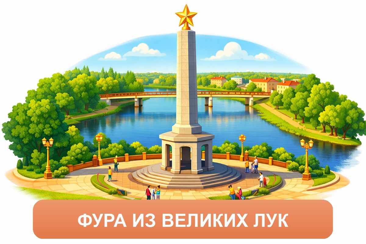 Заказ междугородних грузоперевозок из Великих Луков «Росперевозки»