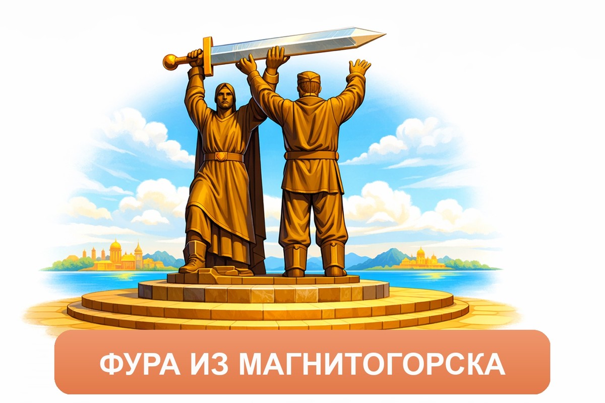 Заказ междугородних грузоперевозок из Магнитогорска «Росперевозки»