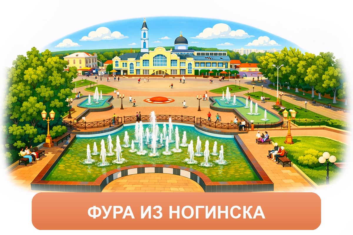 Заказ междугородних грузоперевозок из Ногинска «Росперевозки»
