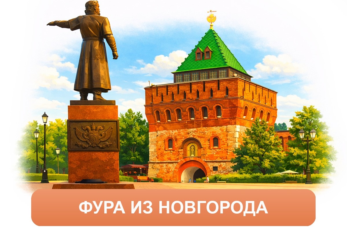 Заказ междугородних грузоперевозок из Великого Новгорода «Росперевозки»