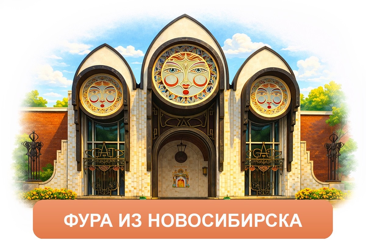 Заказ междугородних грузоперевозок из Новосибирска «Росперевозки»