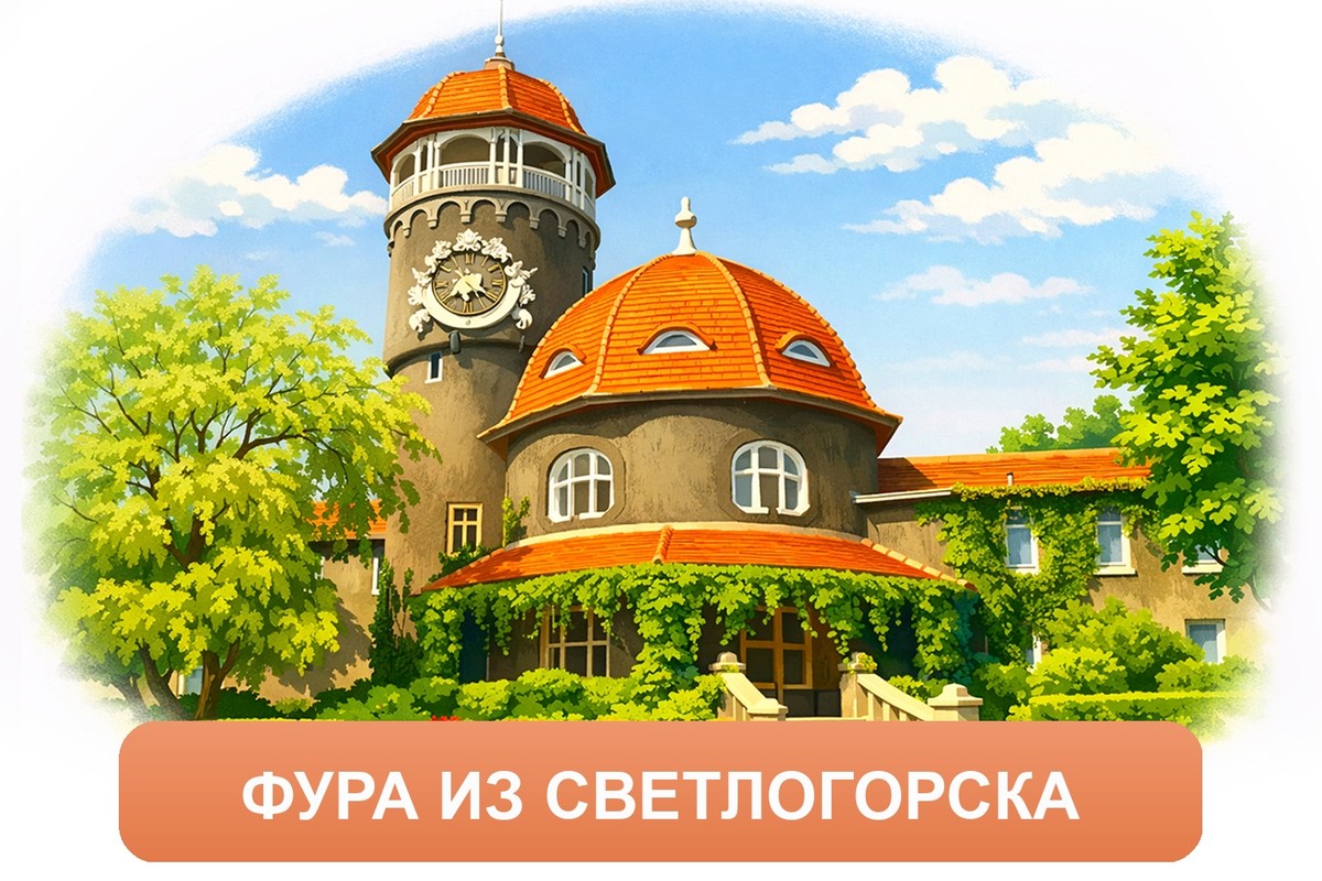Заказ междугородних грузоперевозок из Светлогорска «Росперевозки»