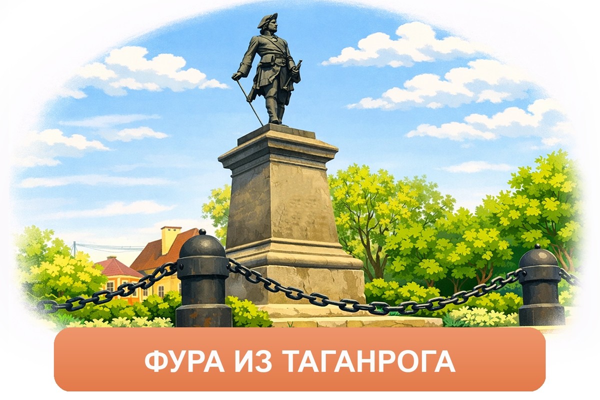 Заказ междугородних грузоперевозок из Таганрога «Росперевозки»