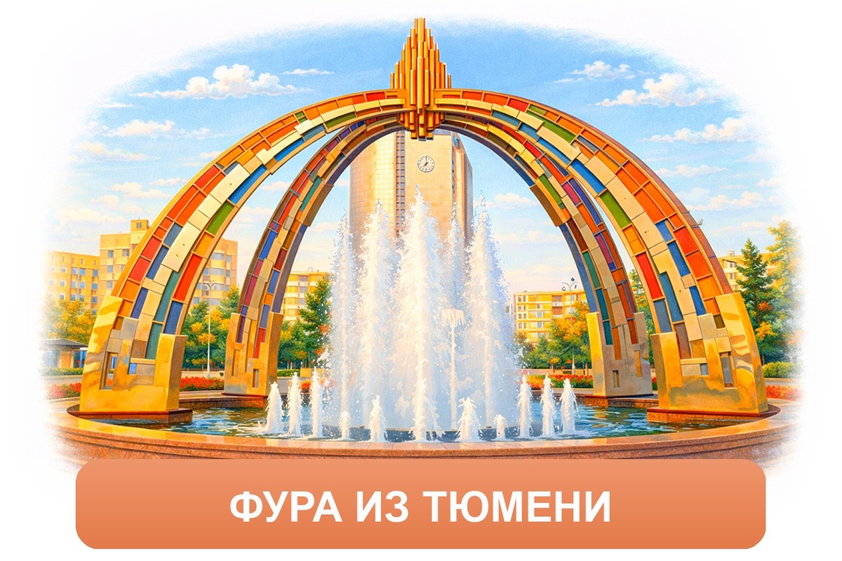 Заказ междугородних грузоперевозок из Тюмени «Росперевозки»