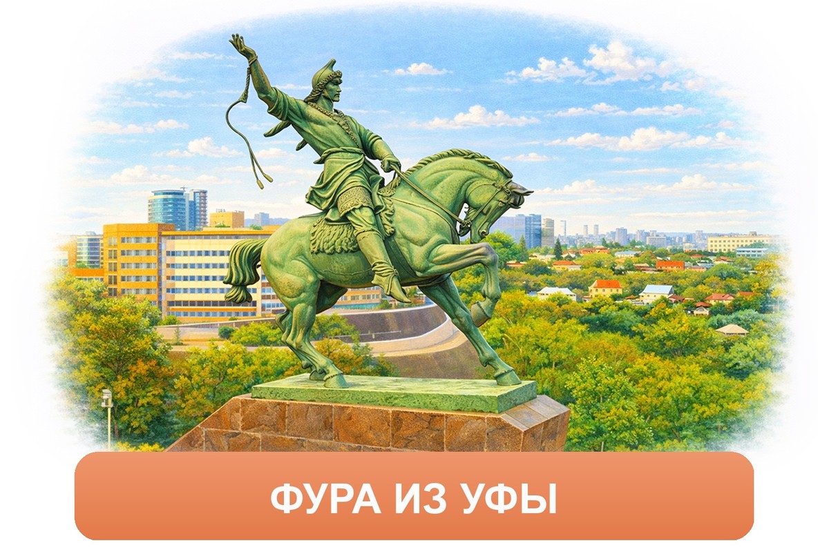 Заказ междугородних грузоперевозок из Уфы «Росперевозки»