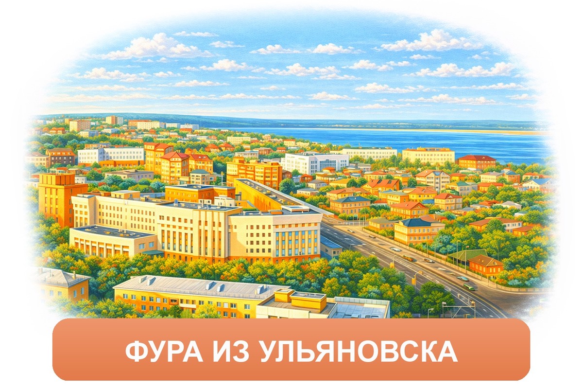 Заказ доставки грузов из Ульяновска в Муром ТК «Росперевозки», фотография 01