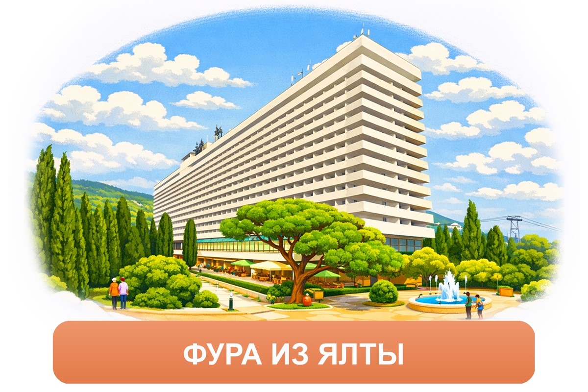 Заказ междугородних грузоперевозок из Ялты «Росперевозки»