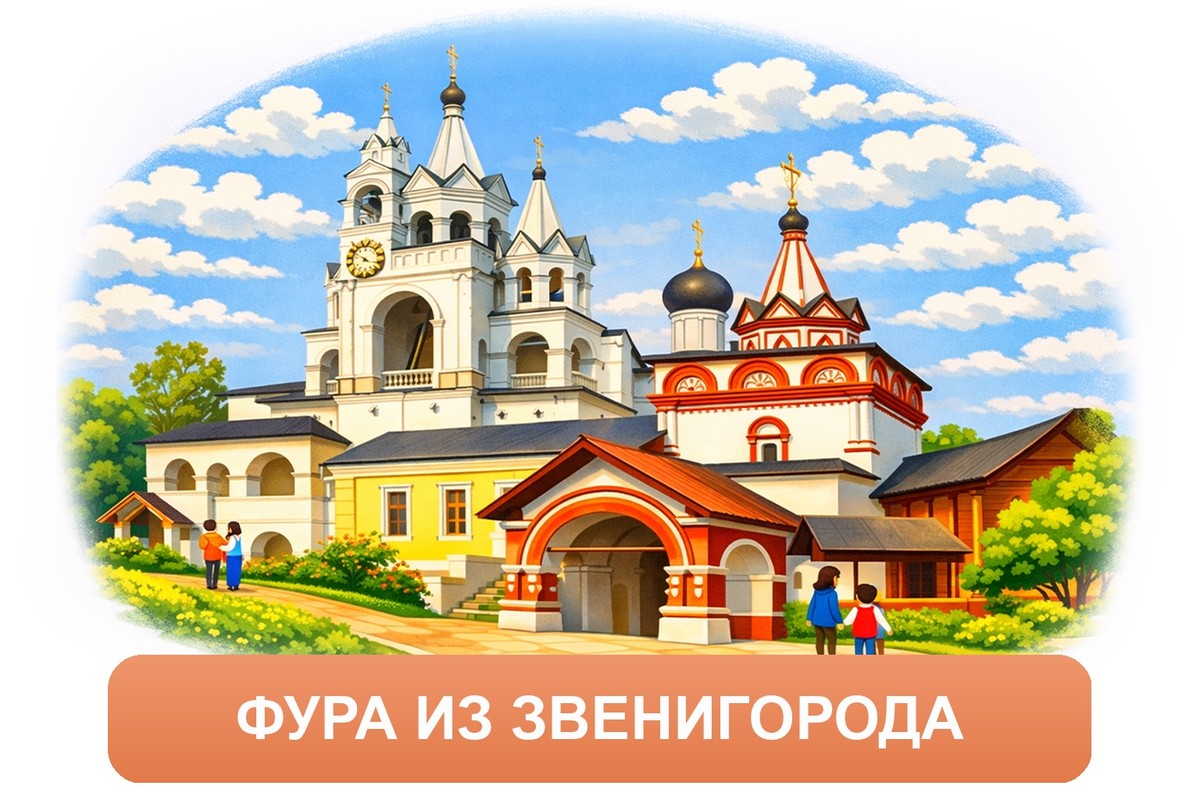 Заказ междугородних грузоперевозок из Звенигорода «Росперевозки»
