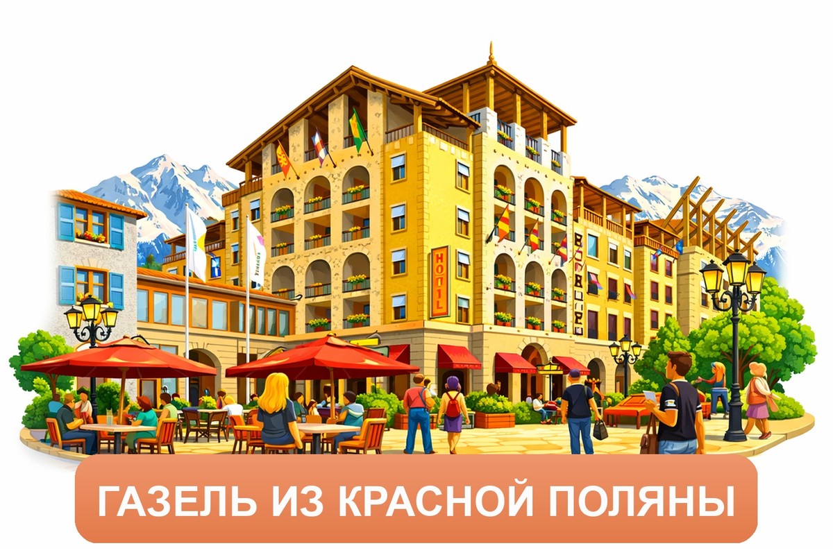 Заказ междугородних грузоперевозок из Красной Поляны «Росперевозки»