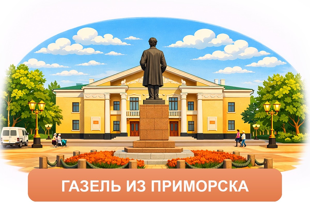 Заказ междугородних грузоперевозок из Приморска «Росперевозки»
