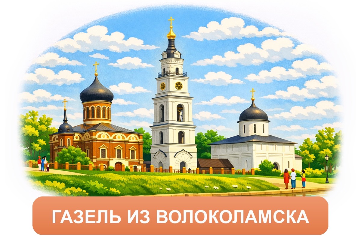 Заказ междугородних грузоперевозок из Волоколамска «Росперевозки»