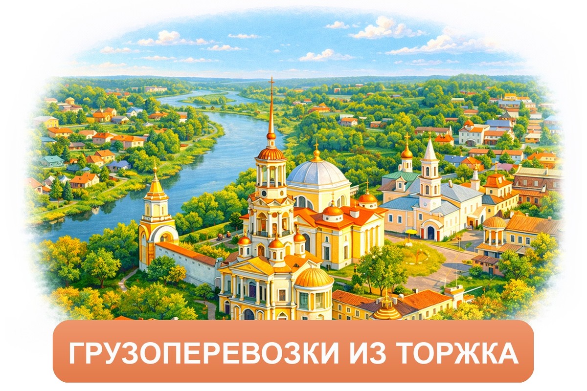 Заказ доставки грузов из Торжока в Рязань ТК «Росперевозки», фотография 01