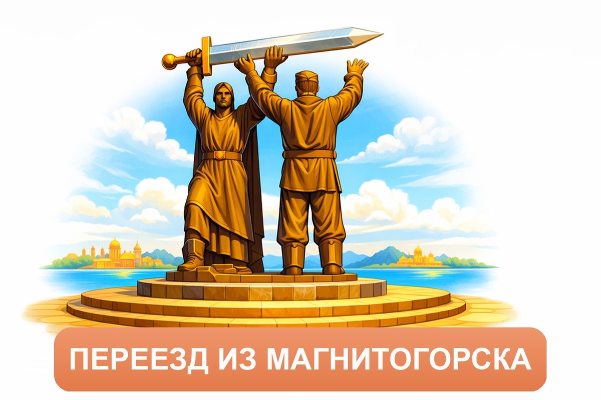 Заказ междугородних грузоперевозок из Магнитогорска «Росперевозки»