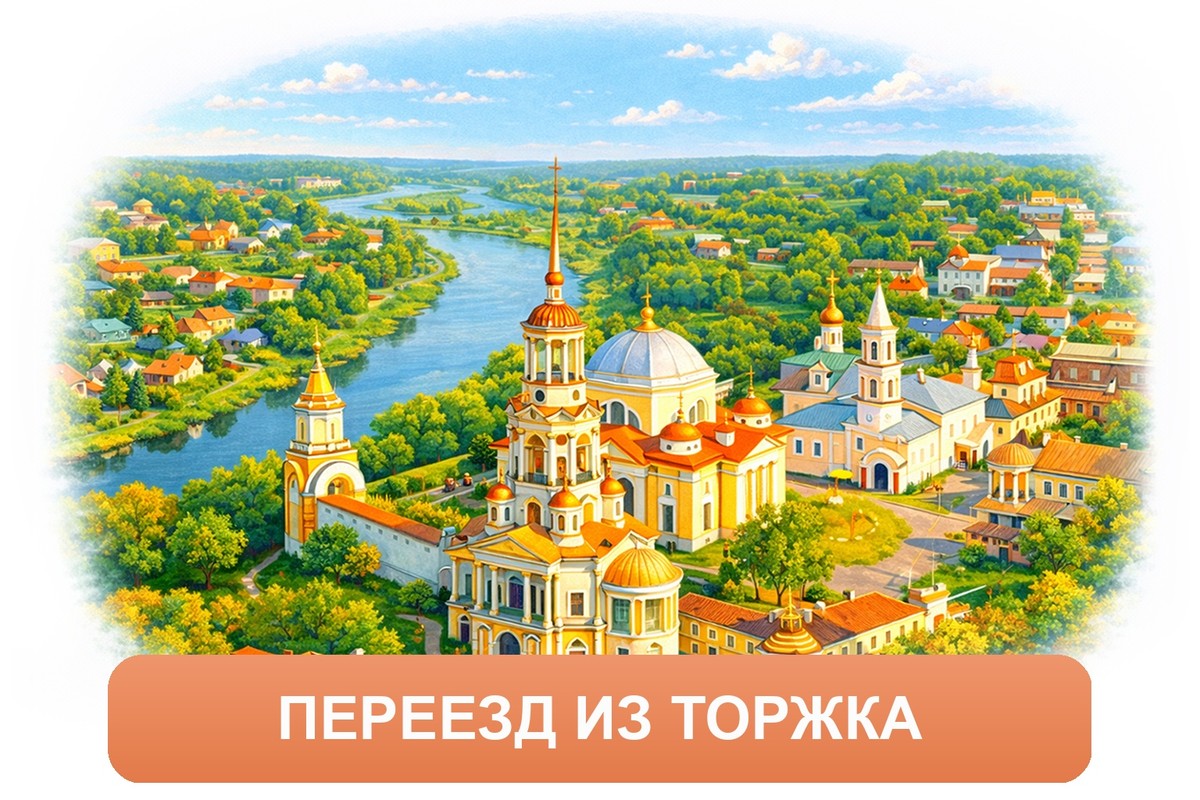 Заказ доставки грузов из Торжока в Кингисепп ТК «Росперевозки», фотография 01